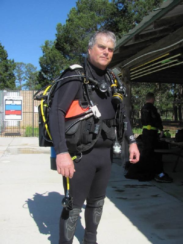 Warrior Memorial Reefs Foundation Mark Phillips 1