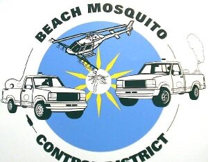 Beach Mosquito Control District 300