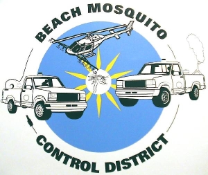 Beach Mosquito Control District 300