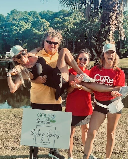 Erby Nicole Golf St Judge Pic