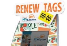 Renew Tags