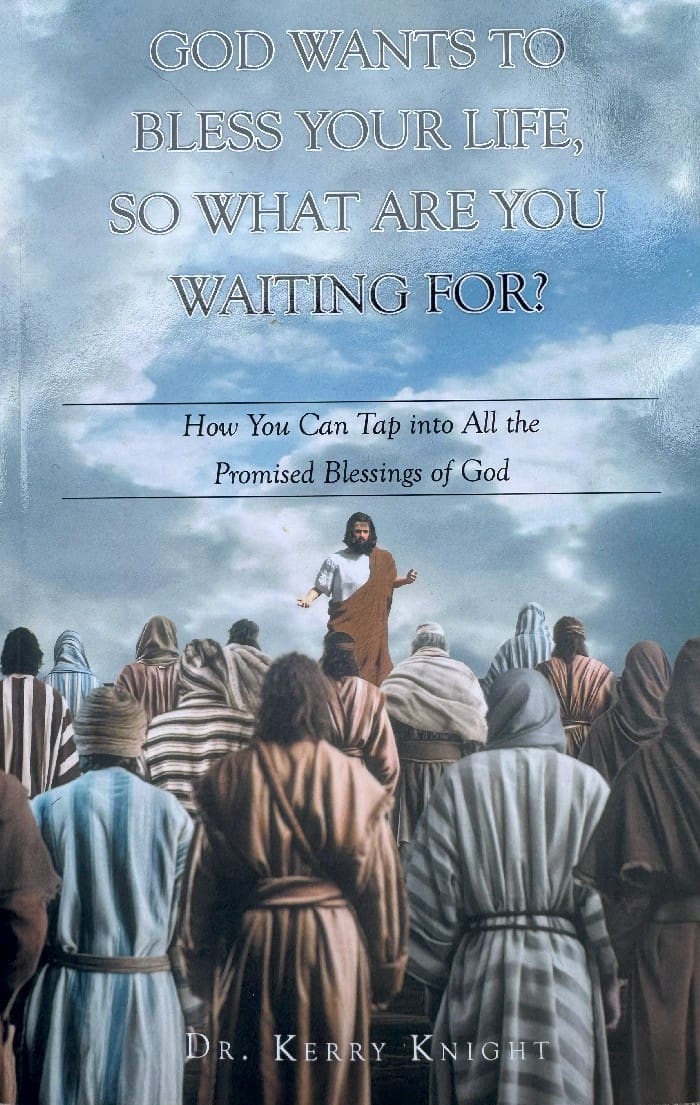 Pastor Kerry Knight Book