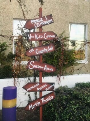 Bay Arts Alliance Haunted Walking Tour 3