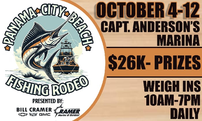 Capt Andersons Marina Rodeo 25