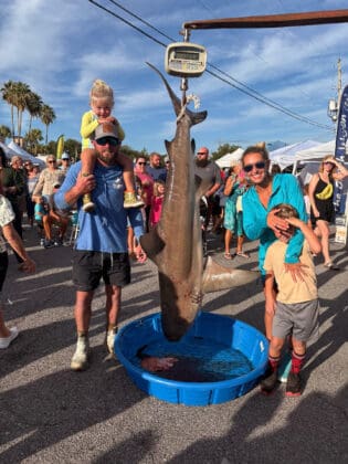 Andersons Marina Rodeo