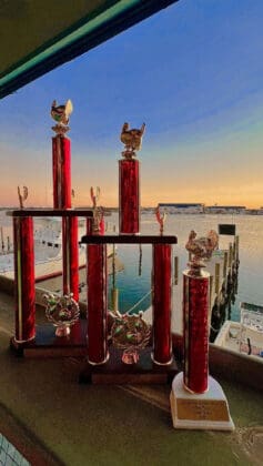 Andersons Marina Turkey Bowl