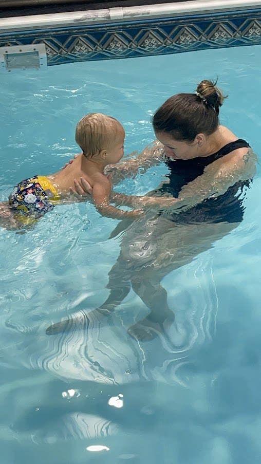 Bitty Bubbles Swim School 2376