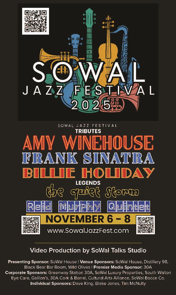 Copy Of 6x10 Sowal Jazz Fest
