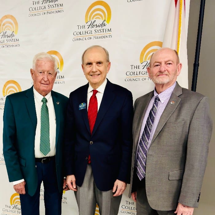 Gulf Coast State College Trustee Bill Cramer Elected Chair Of New Florida College System Council Of Trustees